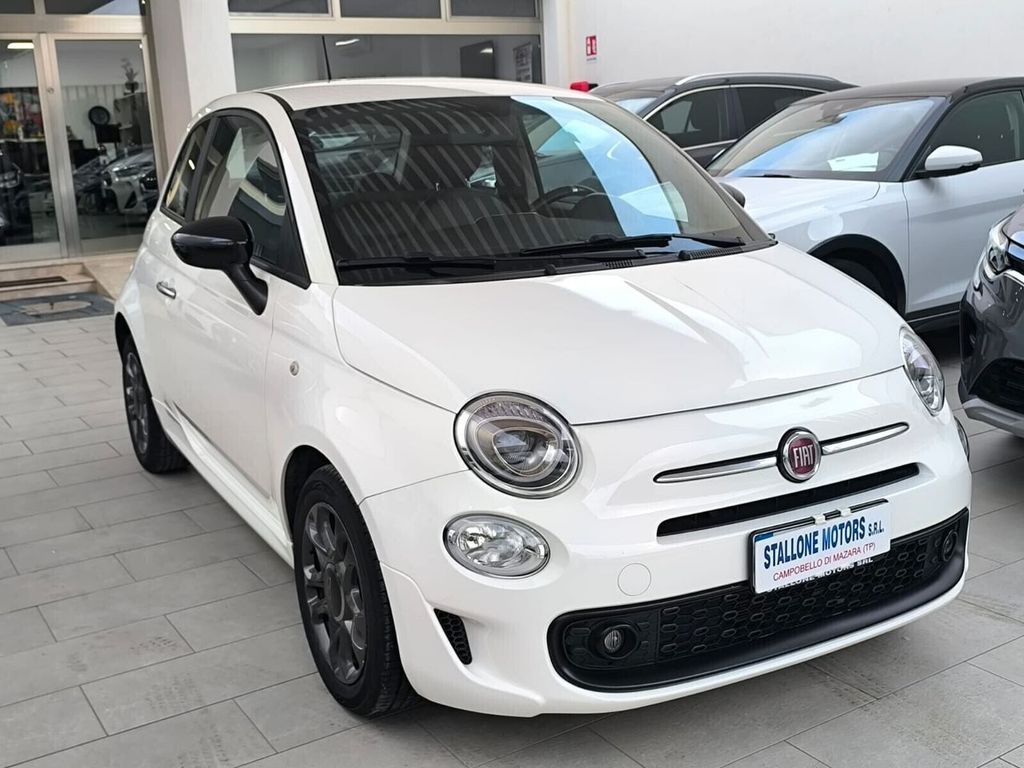 Image of Fiat 500