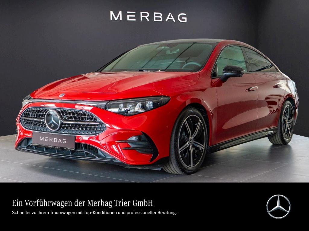 Mercedes-Benz CLA 200 ACC AUT DynLicht Fernlichtass. KeyLess
