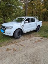 Ford Ranger - gebrauchte Ford Ranger aus dem Jahr 2016