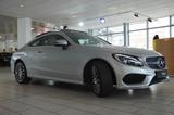 Mercedes-Benz C 300 COUPE AMG LINE NAVI/LED/PANO./KAMERA/SPORT - Mercedes-Benz C 300: Sport