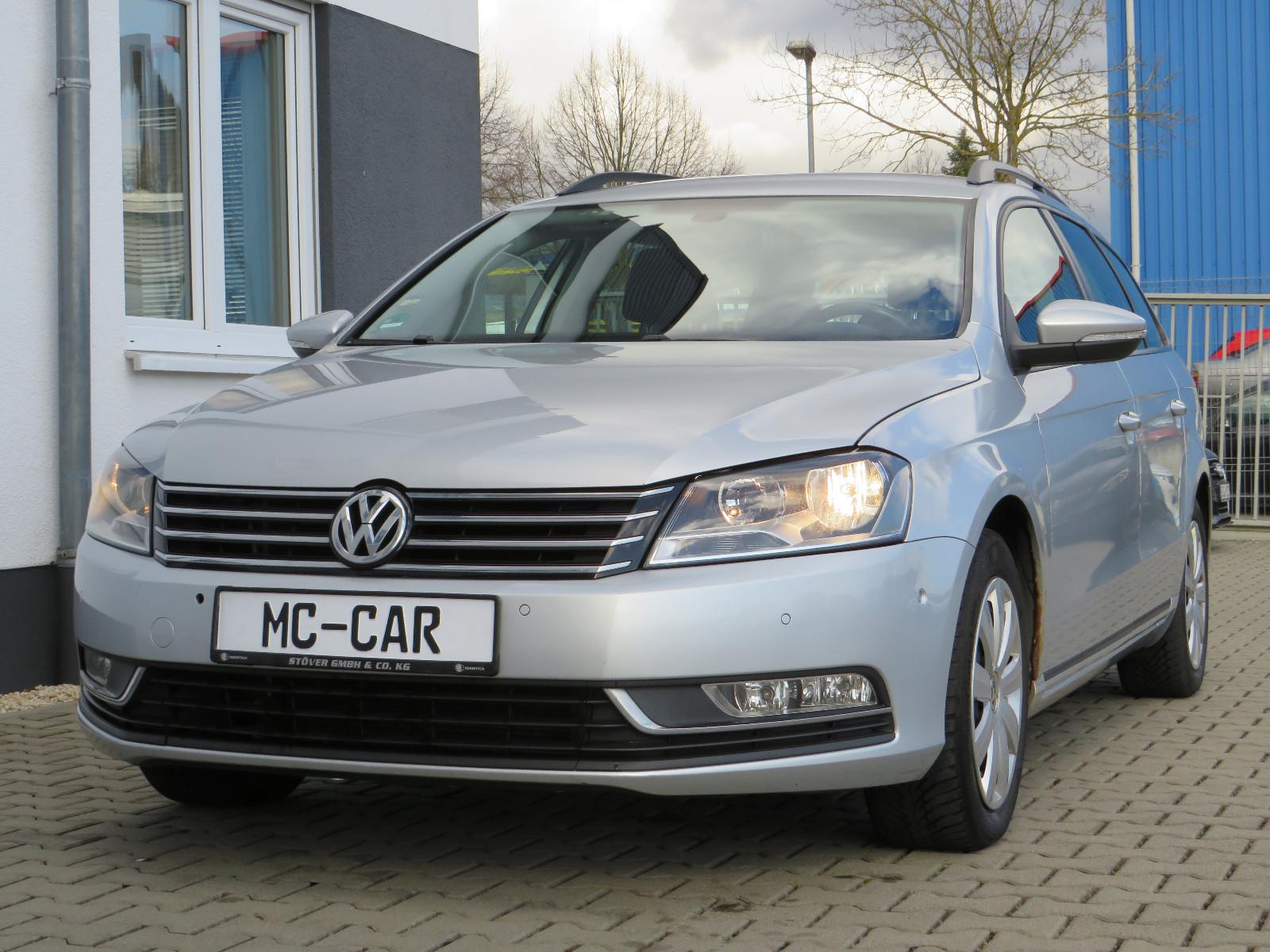 Volkswagen Passat Variant Trendline BM 1.4 90kW