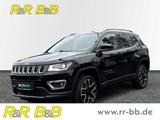 Jeep Compass Limited 4WD PANO+KAMERA+NAVI+AHK+BEATS - Jeep Compass: Schwarz