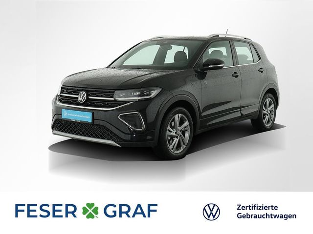 Volkswagen T-Cross R-Line 1.0 TSI DSG Navi LED DigiCockpit