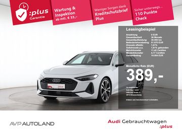 Audi Leasingangebot: Audi A5 Avant e TFSI quattro S tronic | NAVI | LED |