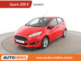 Ford Fiesta 1.0 Trend*NAVI*TEMPO*SHZ*KLIMA*GARANTIE* - Ford Fiesta Gebrauchtwagen in Stuttgart