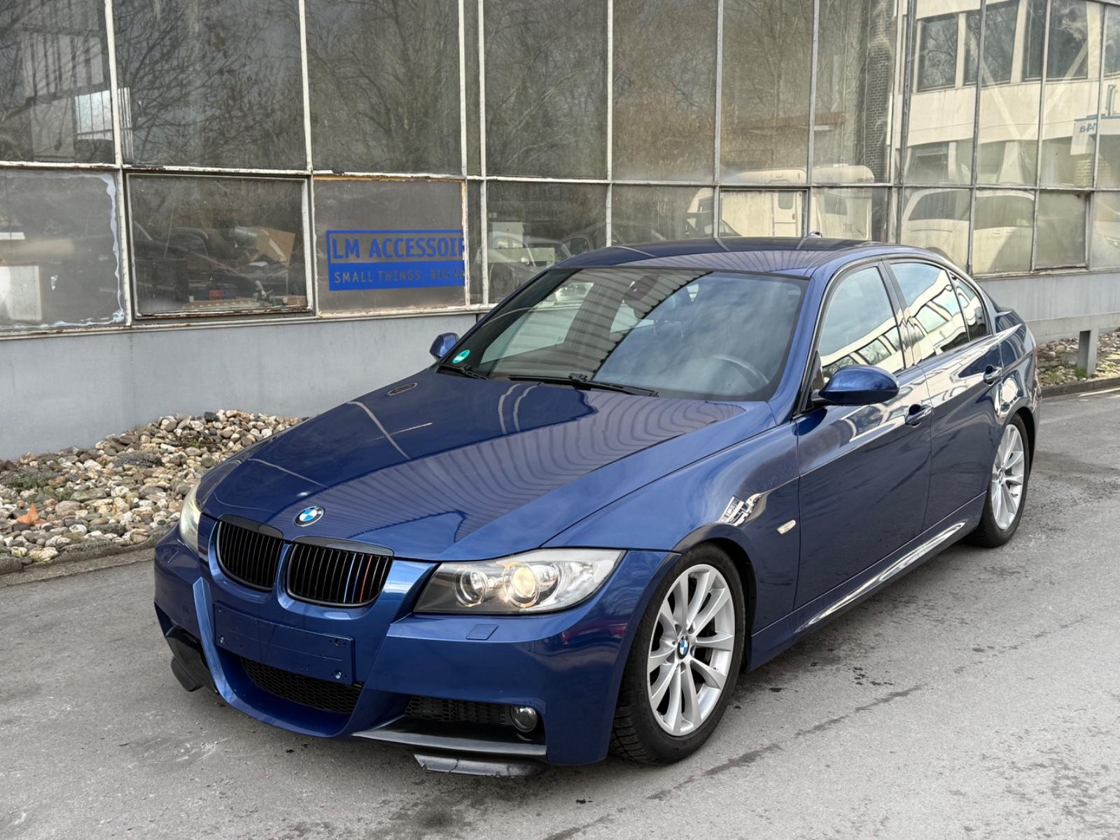 BMW 320 M-Paket