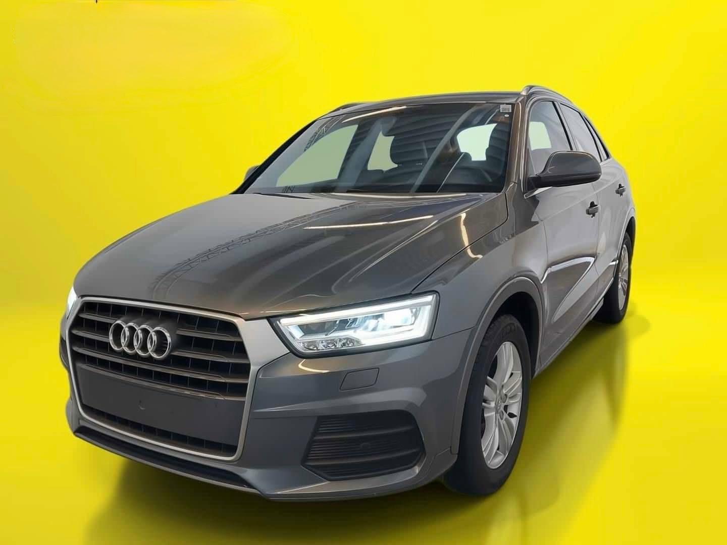 Audi Q3 sport *Alcantara*Navi*LED*Audi-Scheckheft*