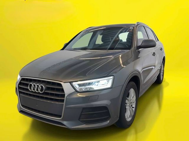 AUDI Q3 sport *Alcantara*Navi*LED*Audi-Scheckheft*