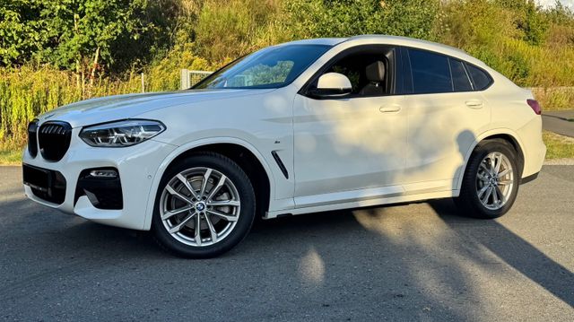 BMW X4 xDrive20d M Sport X M Sport X