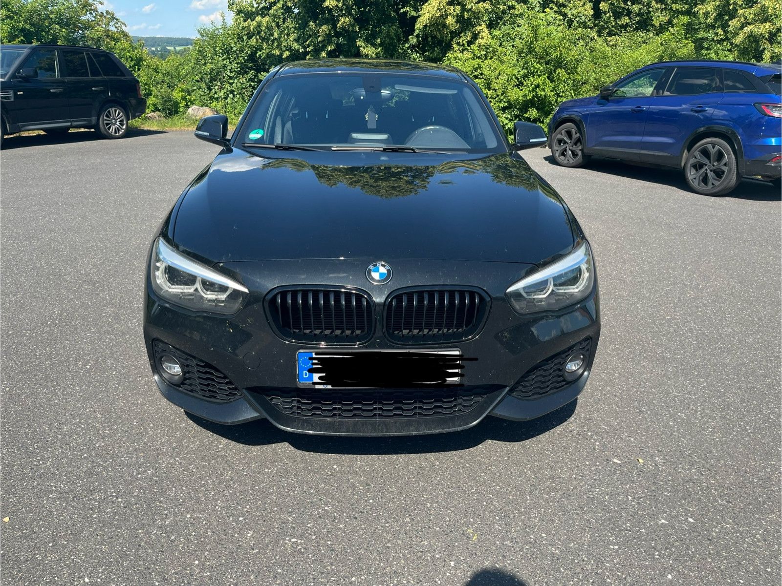 BMW 118i Edition M Sport Shadow Edition M Sport ...