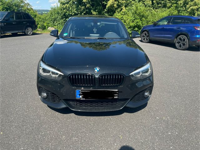 BMW 118i Edition M Sport Shadow Edition M Sport ...