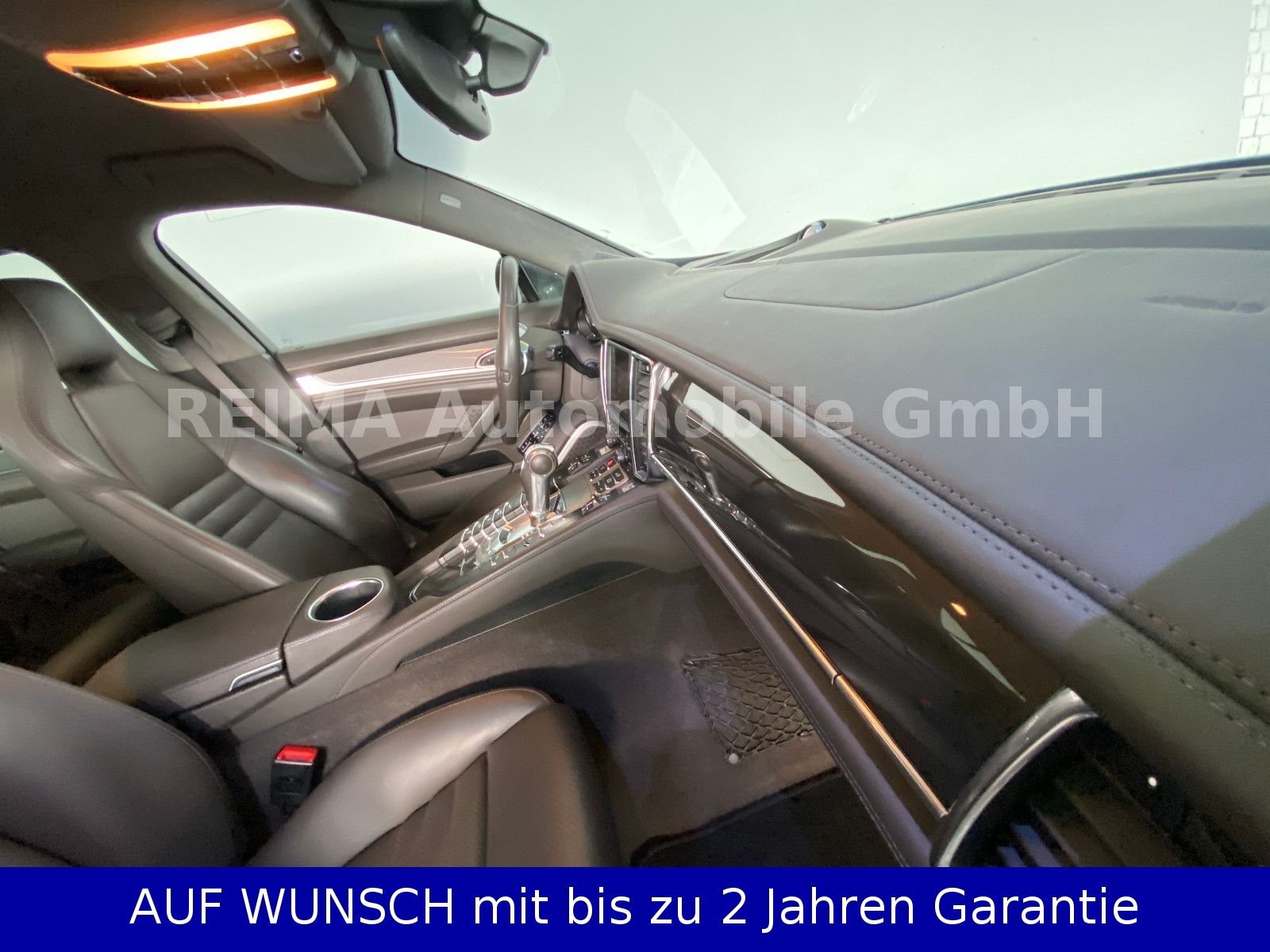 Fahrzeugabbildung Porsche Panamera Turbo,PDK, Burmester, Leder+Paket,Luft