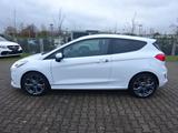 Ford Fiesta Van 85PS ST-Line Navi DAB+ LMF - Ford Fiesta mit Diesel-Antrieb: ST
