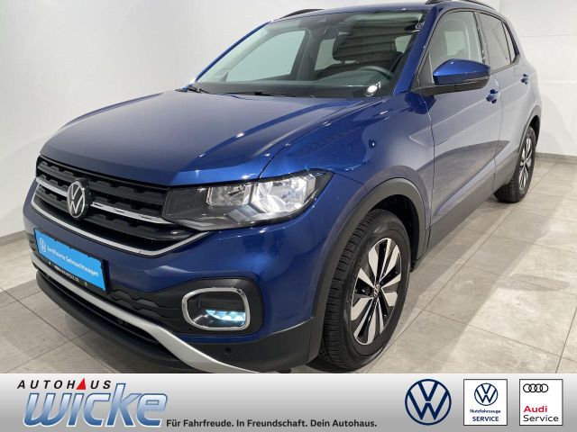 T-Cross 1.0 TSI DSG Move NAVI KLIMA PDC