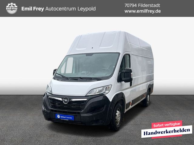 Opel Movano 2.2 D L4H3 verstärkt Edition