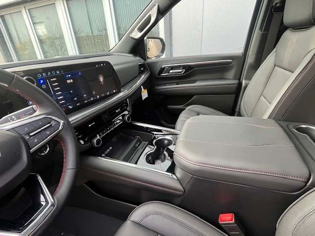 Chevrolet Tahoe RST 6.2l V8 22" Räder-8 Sitzer MY25