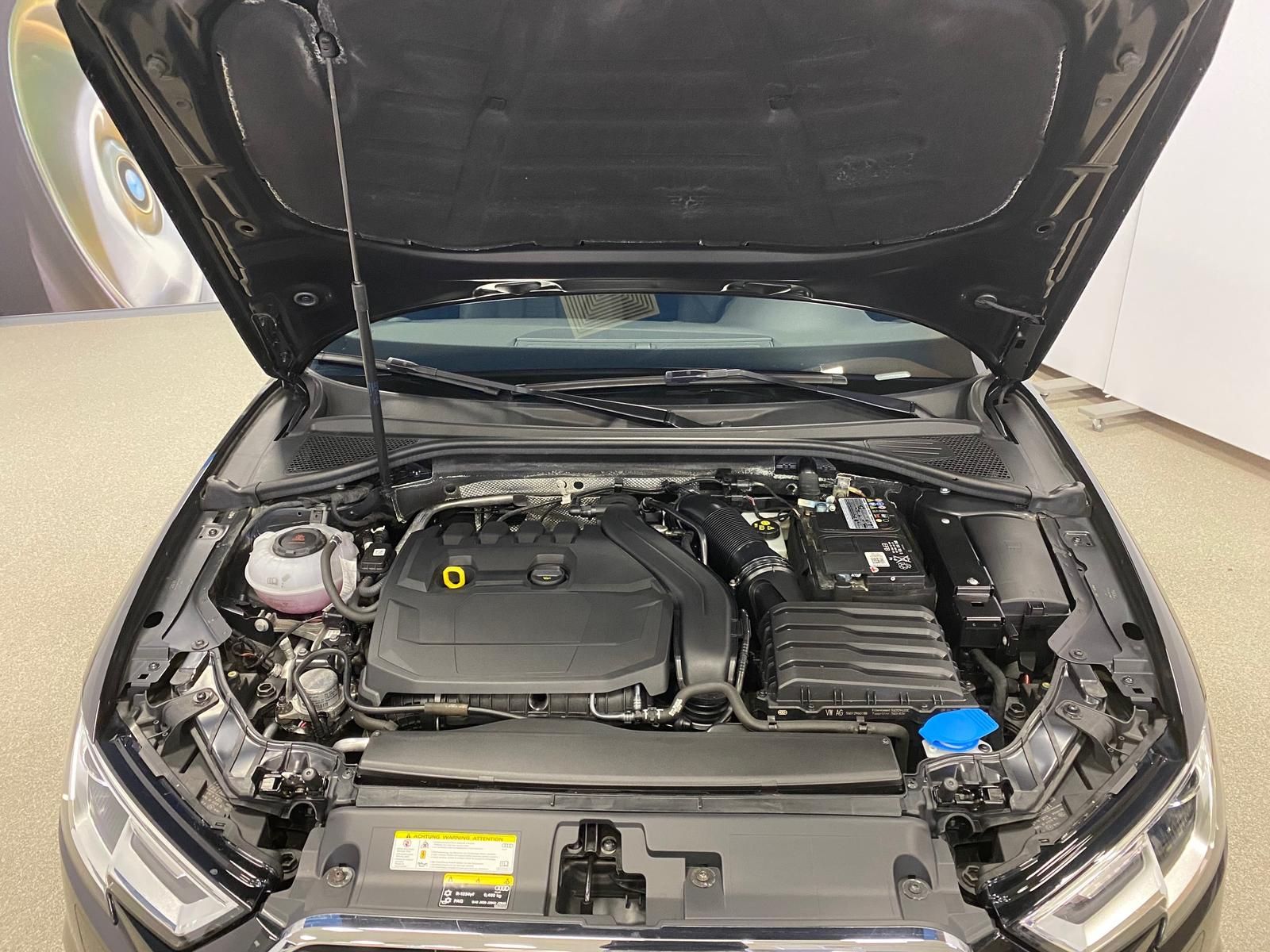 Fahrzeugabbildung Audi A3 1.5 ACT 35 TFSI SPORT NAVI+PDC+SITZHEIZ+KLIMA