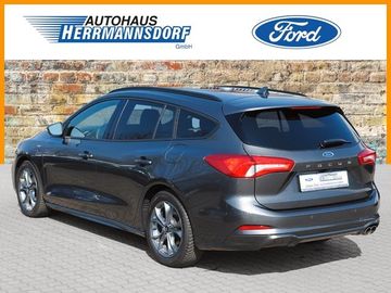 Fahrzeugabbildung Ford Focus 1,5 ST-Line+HEAD-UP-DISPLAY+LED+KAMERA+DAB