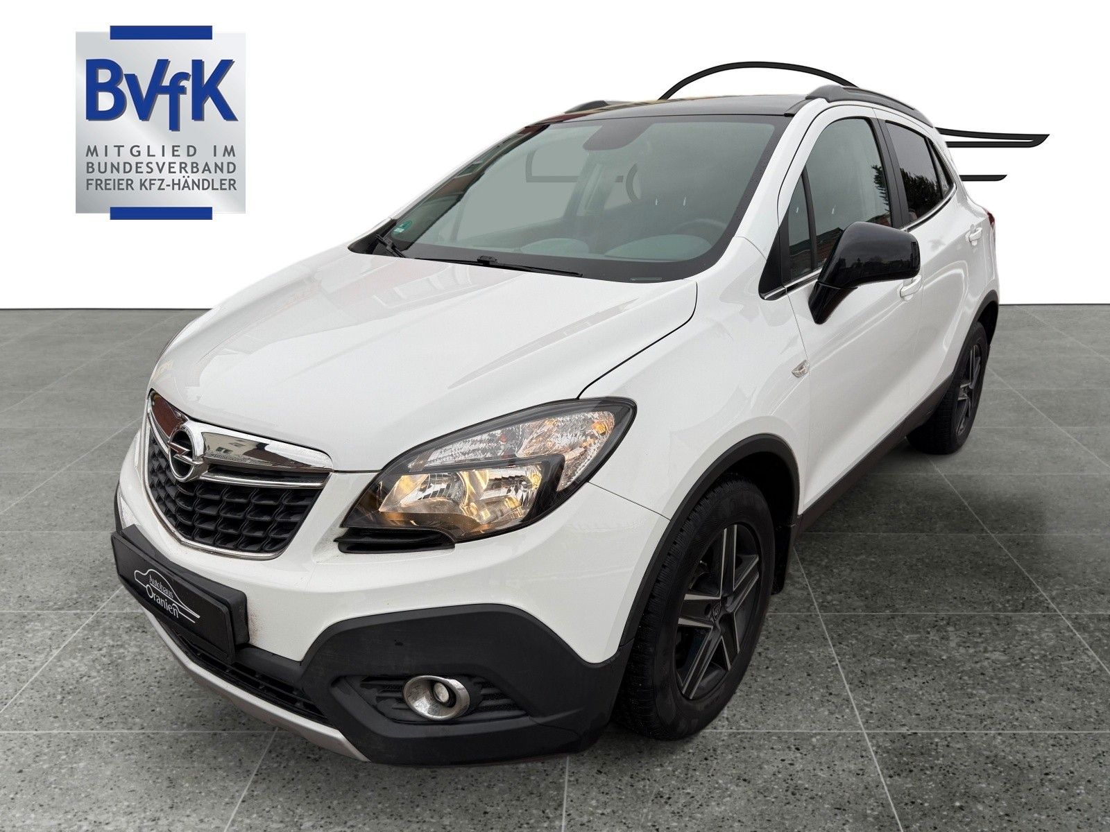 OPEL Mokka