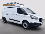 Ford Transit Kasten Hochdach * Werkstatteinrichtung * - Ford Transit Custom mit Anhängerkupplung