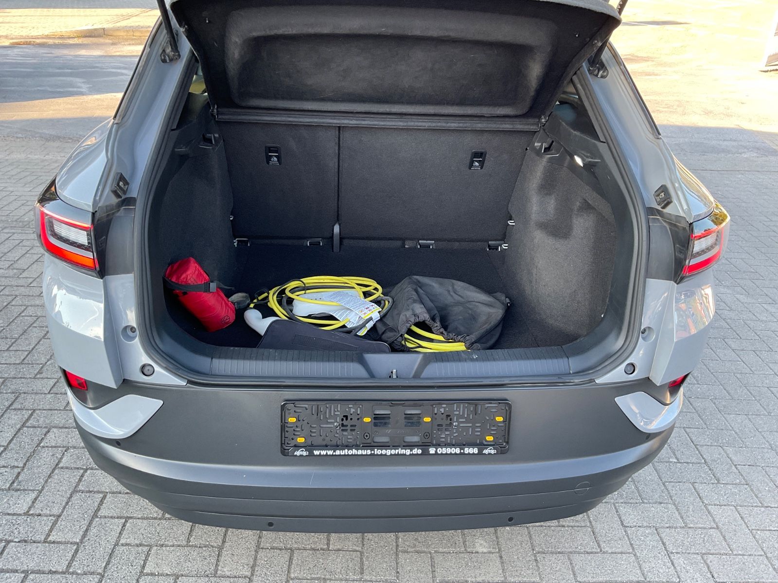 Fahrzeugabbildung Volkswagen ID.4 Pro Performance 82 kWh,Wärmepumpe,LED,Navi,