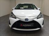 Toyota Yaris 1.5 Dual-VVT-i Navi|CAM|Sitzhzg.|Spurhalte - Toyota Gebrauchtwagen in Frankfurt