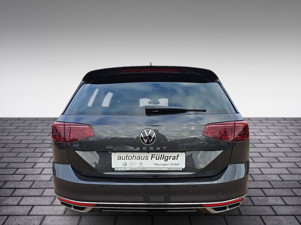 Volkswagen Passat Variant 1.5 TSI Elegance Elegance R-Line foto 5