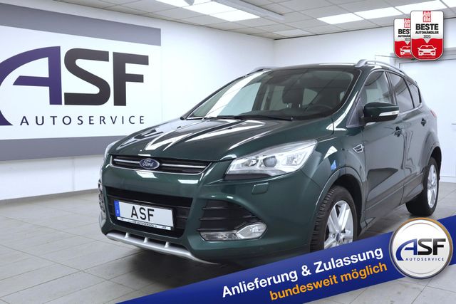 Ford Kuga Individual 4x4 #Winter-P. #KeyFree #Bi-X...