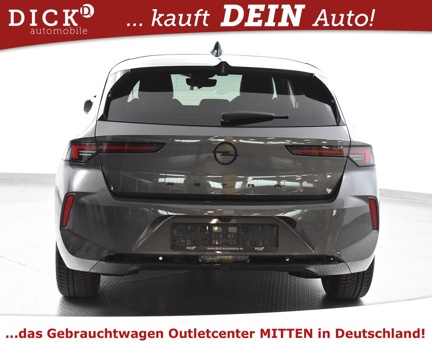 OPEL Astra L 1.2 Aut. GS Line NAV+360°+LED+SHZ+VIRTU+ - Image 7