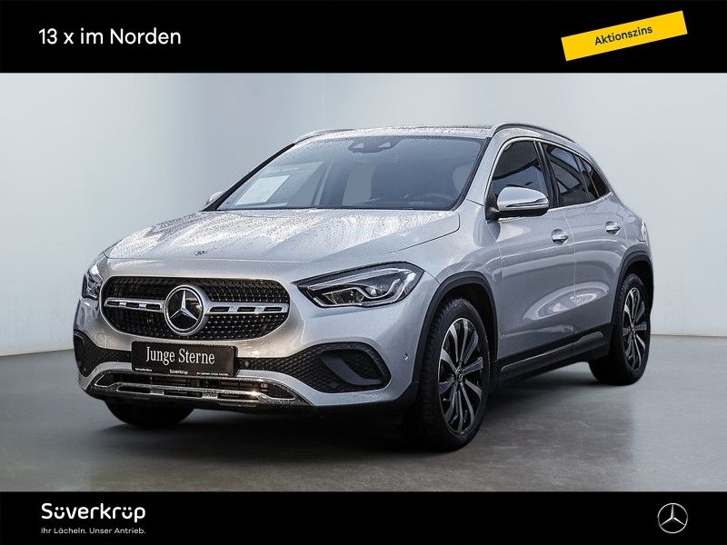 Mercedes-Benz GLA 250