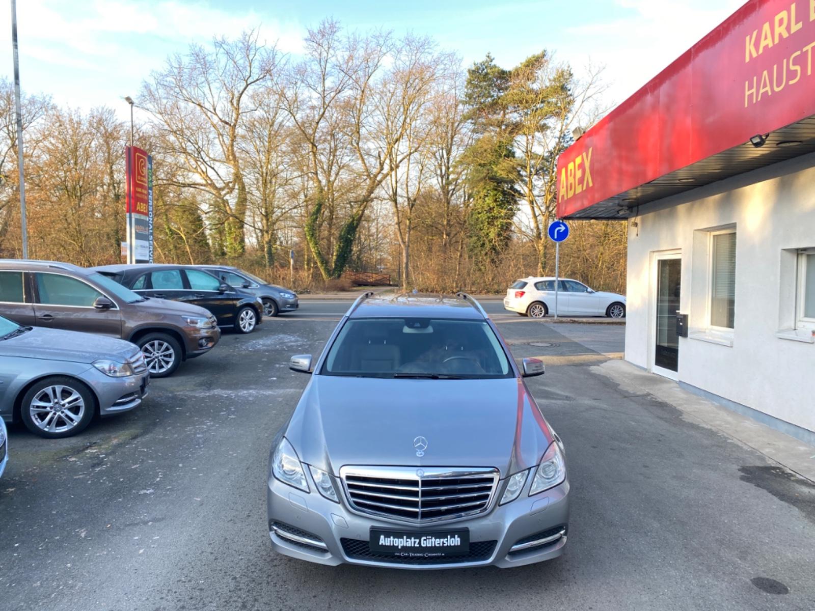 Mercedes-Benz E 200 CGI T Automatik BlueEFFICIENCY AVANTGARDE