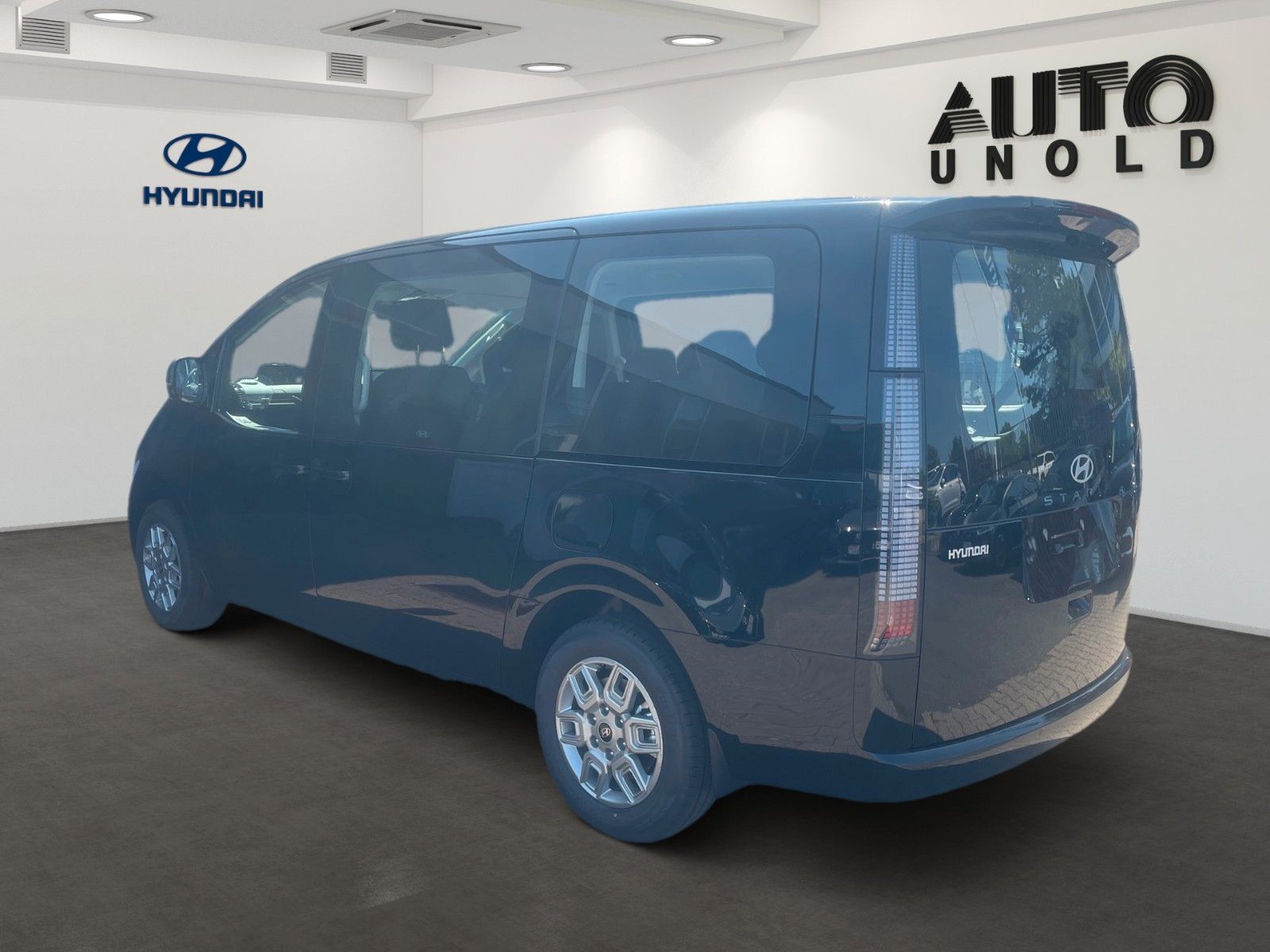 Hyundai Staria – Bild 4