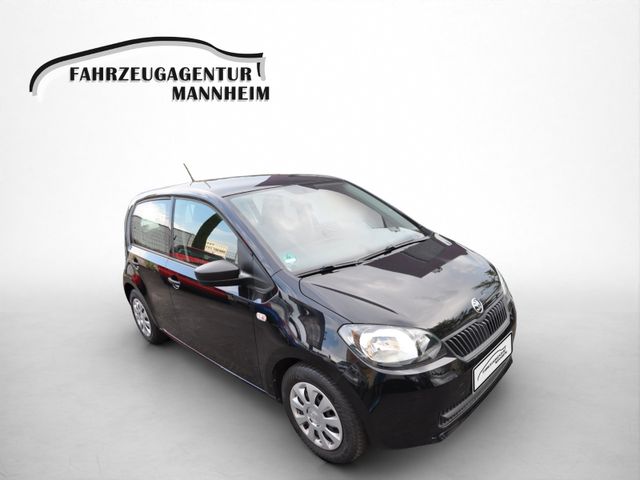 Skoda Citigo Cool Edition * 1. HAND - EURO 6 *