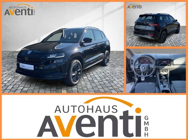 Skoda Karoq 2.0 TSI e Sportline *AWD*DSG*SpurH*AHK*