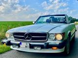 Mercedes-Benz SL 560 Cabrio R107 - Mercedes-Benz 560: Cabrio, 560sl