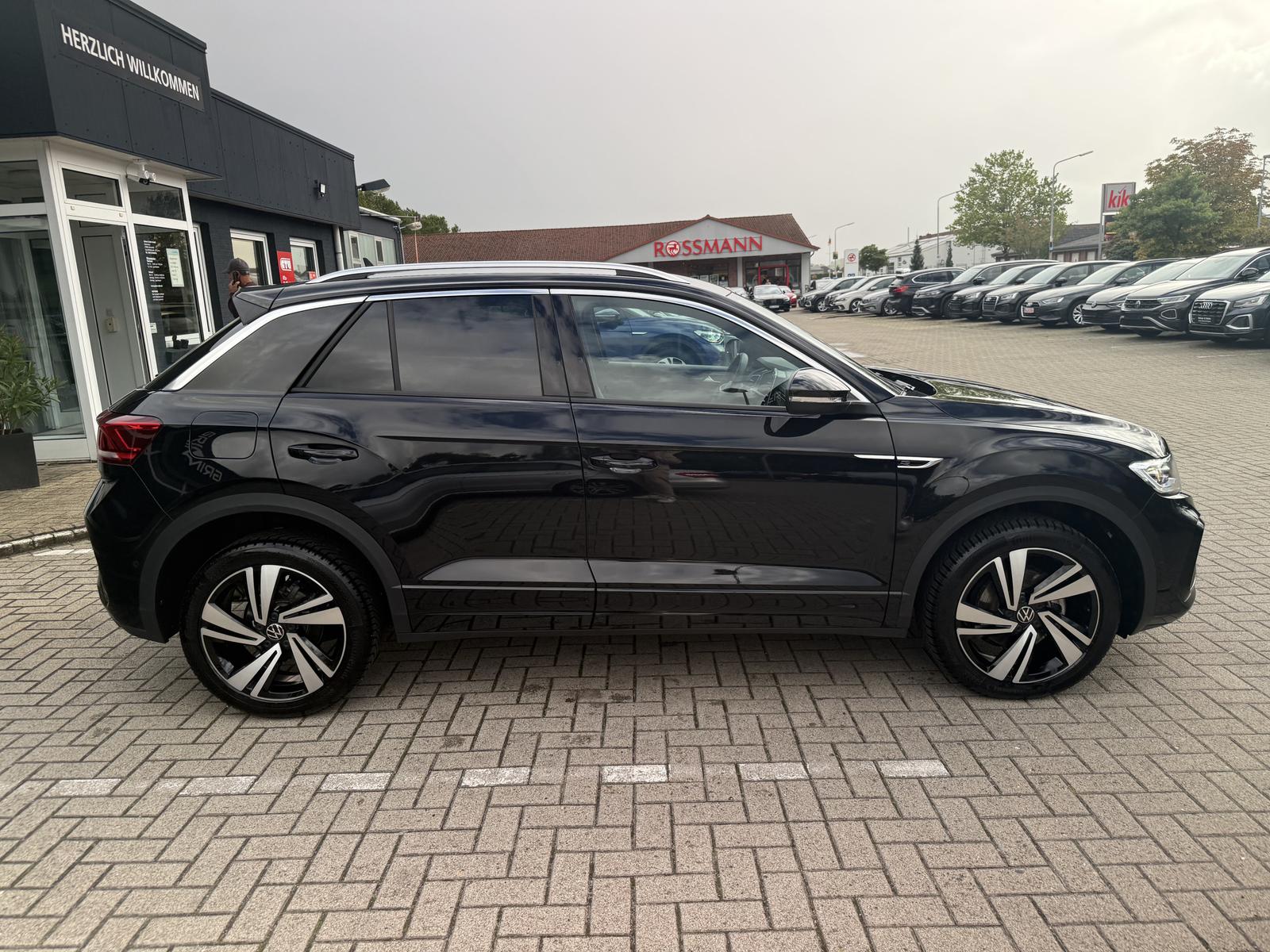 Volkswagen T-Roc R-Line,18-Zoll,IQ-Drive,R-Kam,Winter,Kessy, миниатюра 5
