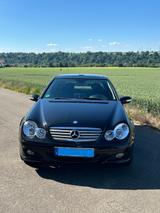 Mercedes-Benz Mercedes C230 kompressor, frischer TÜV - Mercedes-Benz C 230: Sportwagen