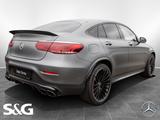 Mercedes-Benz GLC 63 AMG S 4MATIC+ Coupé AHK+Rückam+Totwink. - Mercedes-Benz R63