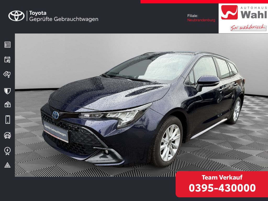 Image of Toyota Corolla