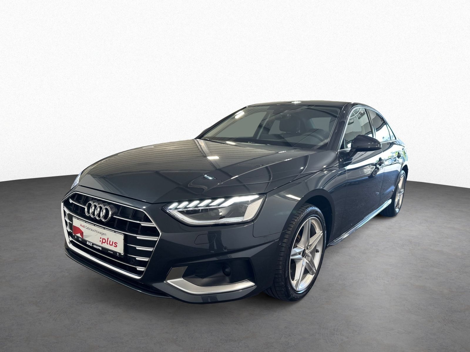 Audi A4 - Bild 3