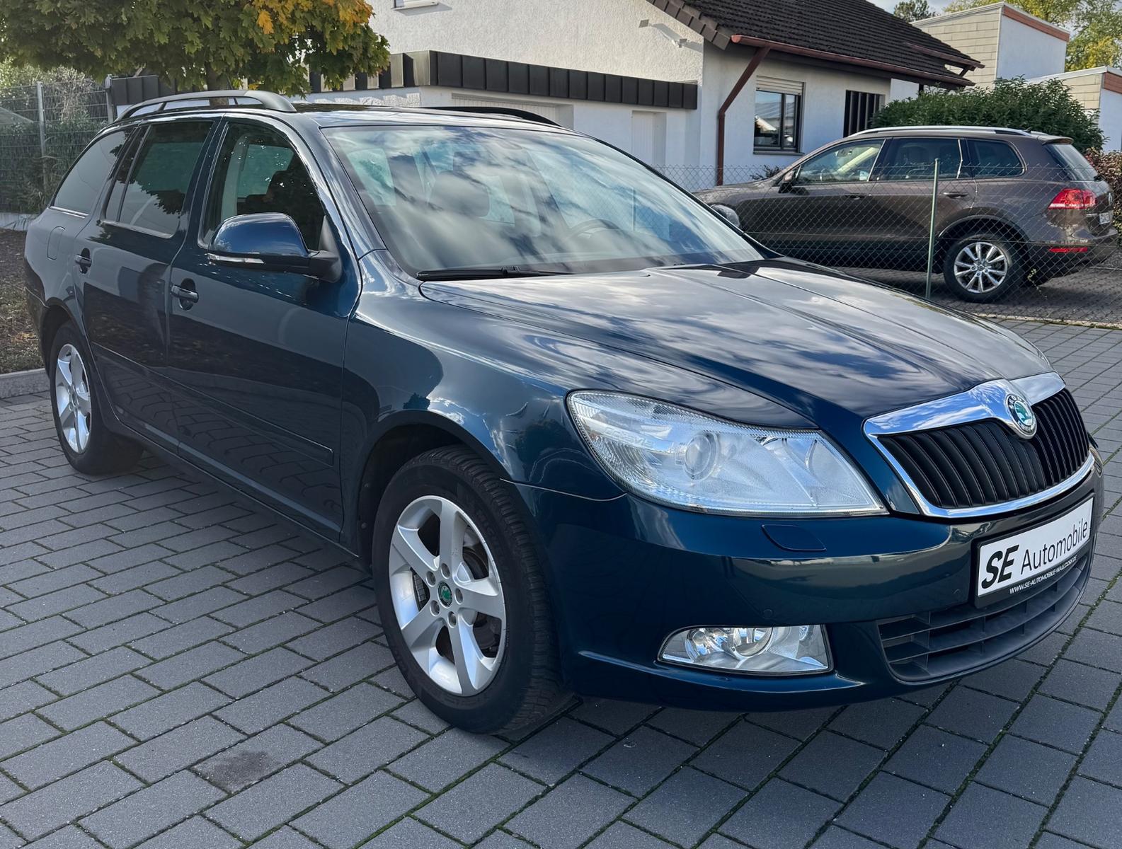 Skoda Octavia 2013 — photo 8