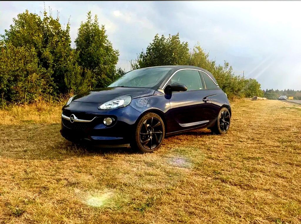 Image of Opel Adam