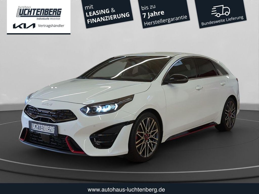 Image of Kia pro cee'd / ProCeed