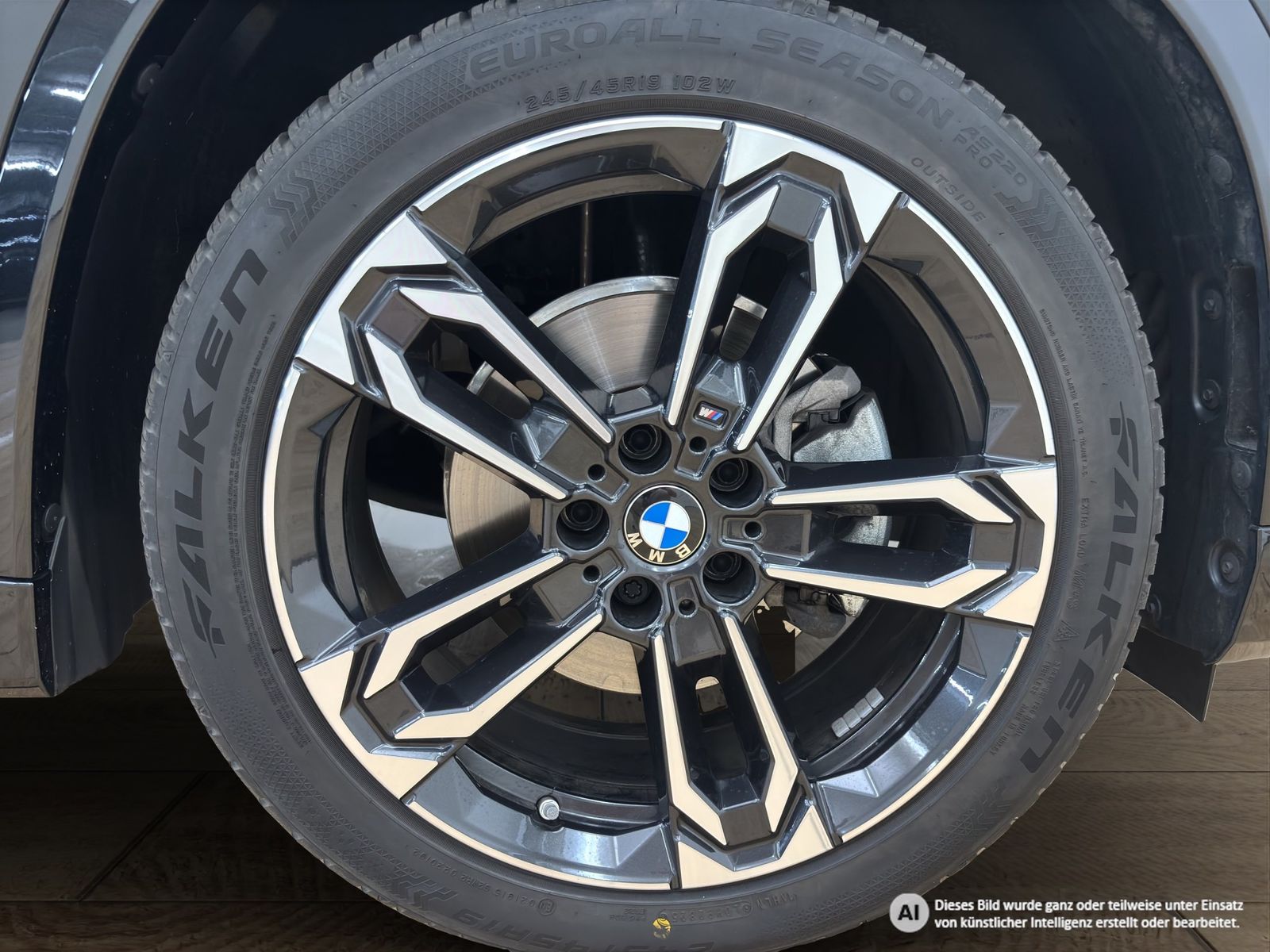 BMW X1 xDrive20d [M Sport AHK RFK SHZ HK Sound] foto 4