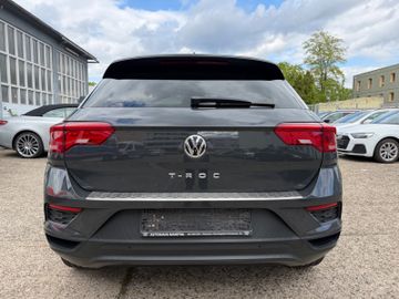 Volkswagen T-Roc - 4