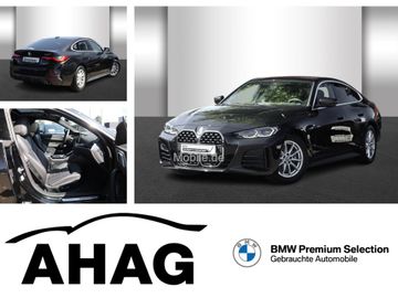 BMW Leasing Angebot: BMW 430i Gran Coupe M Sportpaket Klimaaut. Glasdach