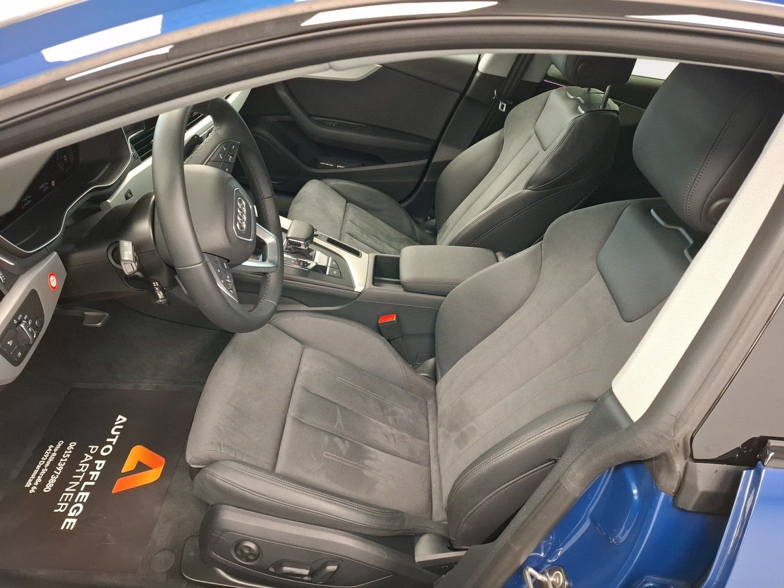 Audi A5 - Bild 7
