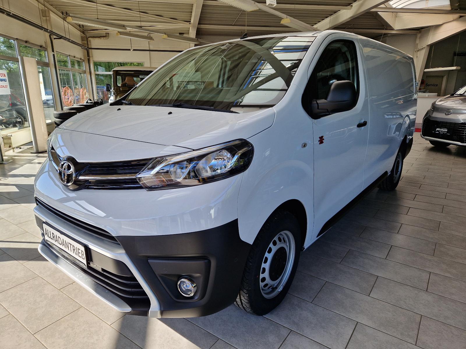 Toyota Proace L2 Kasten *Allrad*Navi*Diff.*