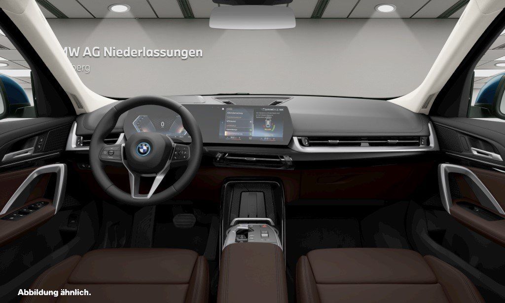 BMW iX1 xDrive30 Panorama Sportsitze Abstandstempom foto 4