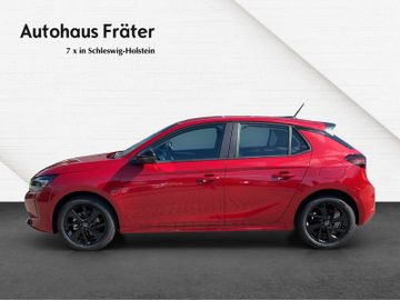 Fotografie des Opel Corsa F 1.2 75ps Allwetter Tech-Paket Sitzhzg